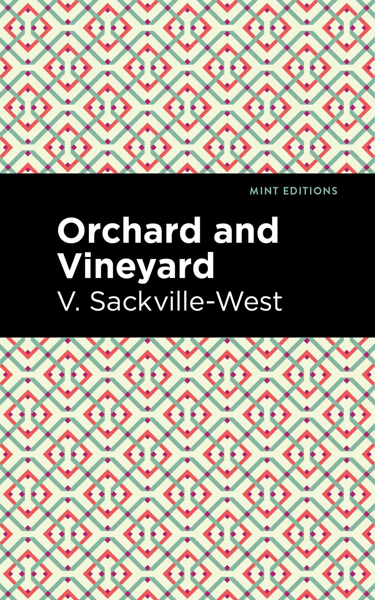 Cover image for Orchard and Vineyard ISBN 9798888974483